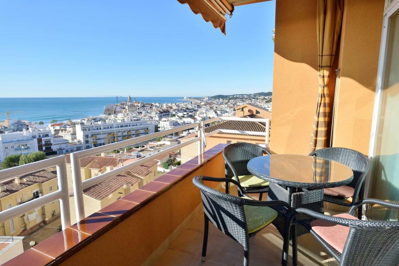 Leilighet Marinero, Vistas Impresionantes. Sitges